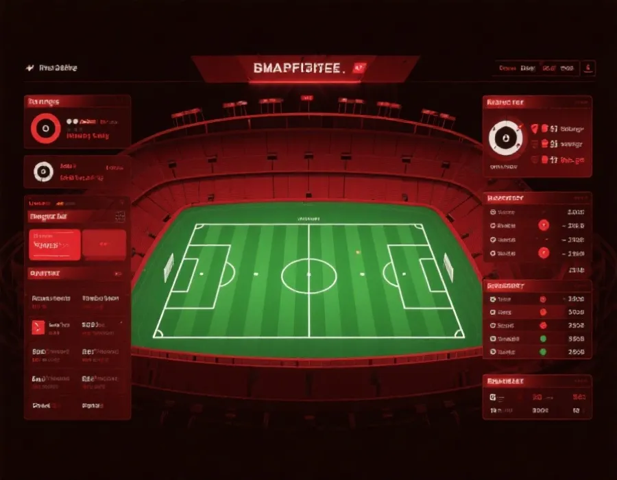 世界杯直播大厅