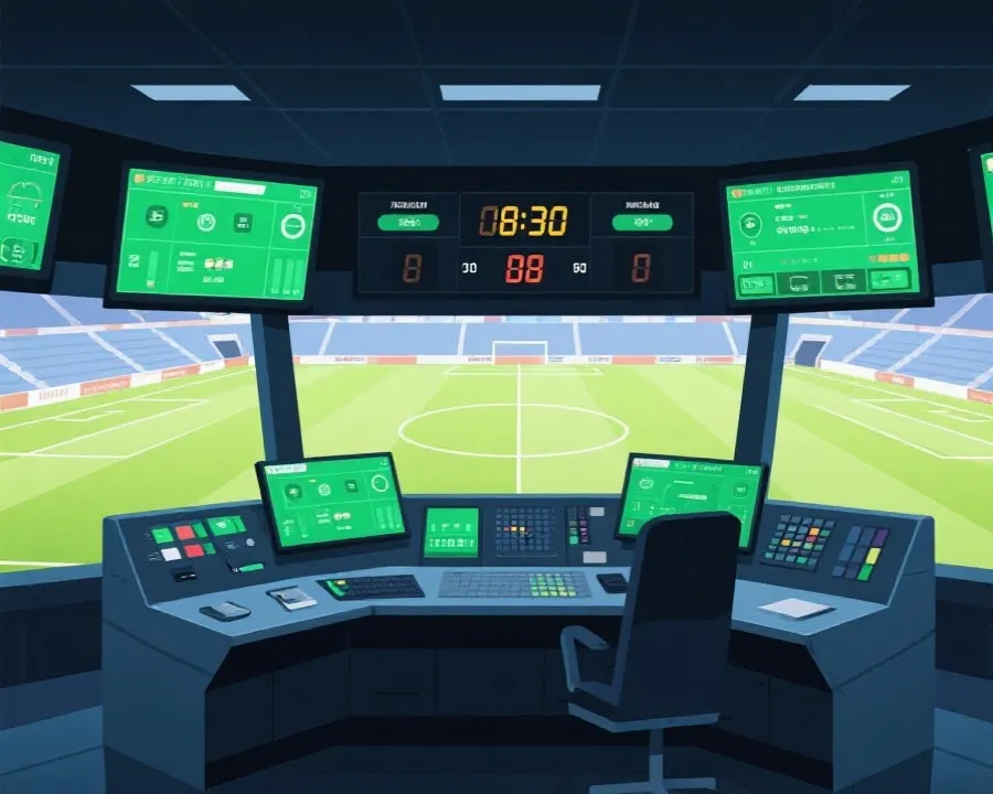 世界杯直播大厅界面示意图