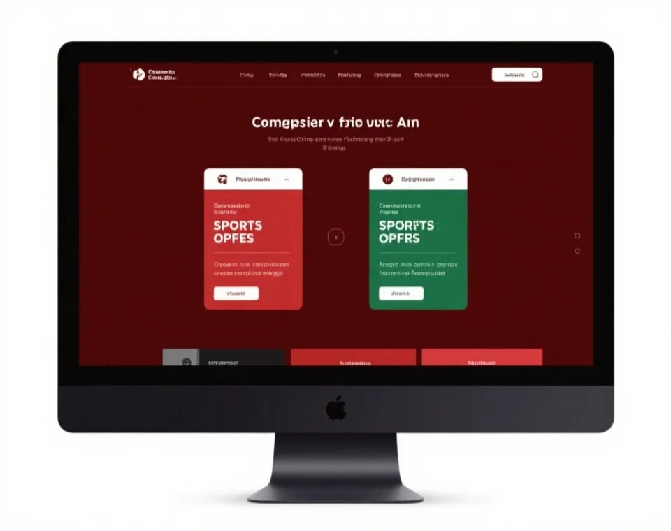 世界杯合作平台优惠对比示意图