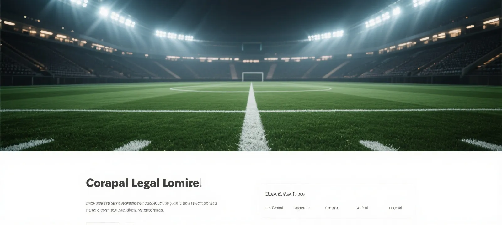 世界杯直播大厅免责声明