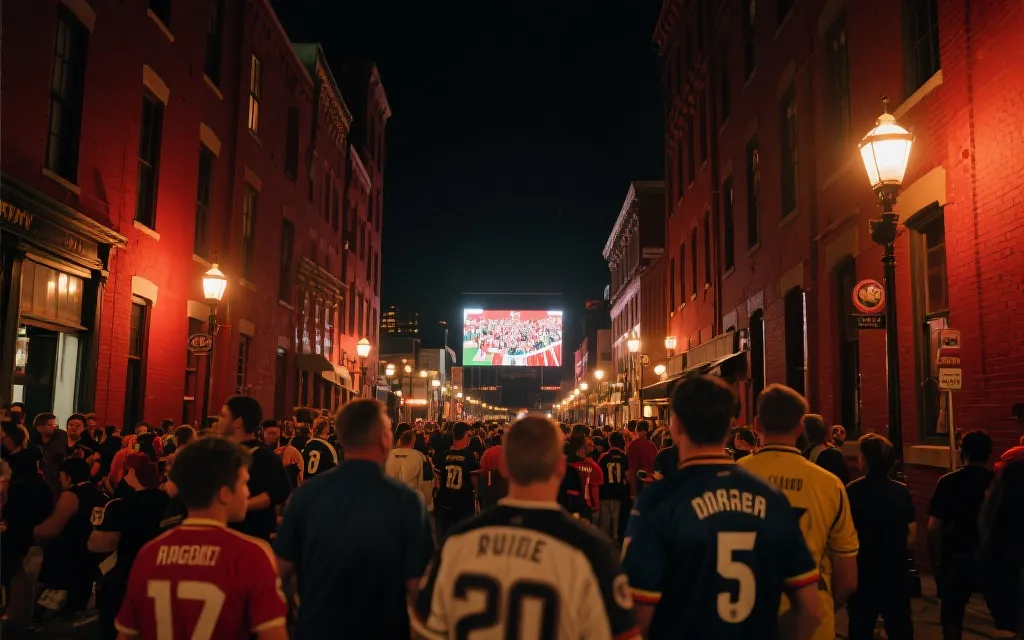 2026世界杯费城观赛攻略：在红砖街巷与霓虹夜色里，和全城一起沸腾