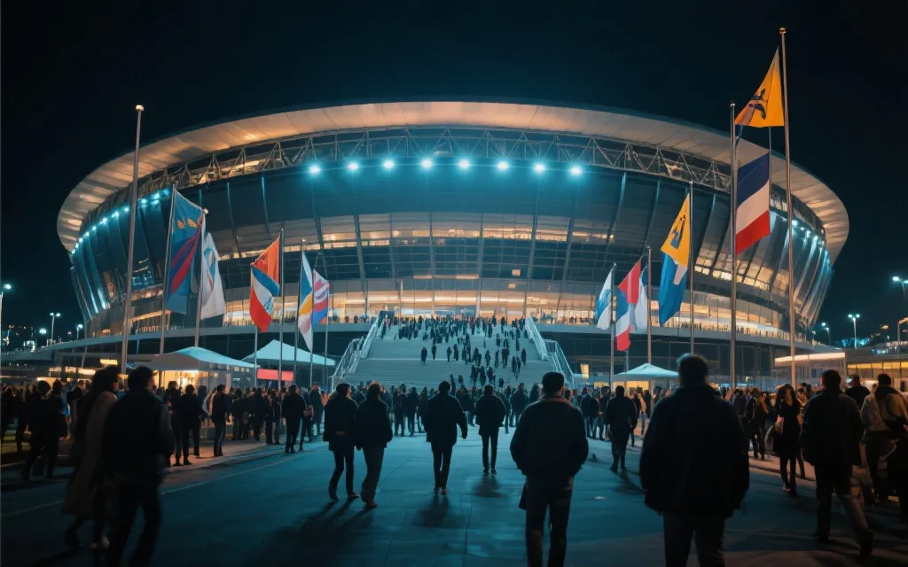 2026世界杯决赛举办地点全攻略：在纽约新泽西用一张球票，住进全世界的欢呼里